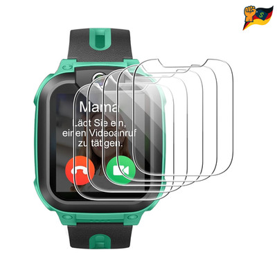 Schutzfolie imoo Watch Phone Z1 9H Härte HD Displayschutzfolie 0