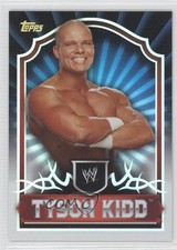 2011 Topps WWE Classic Tyson Kidd #71 0w6