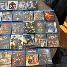 Blu-Ray 30 Total Contact Me Before Buying To Pick And Choose Which Film You Want
