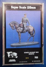 Verlinden 120mm (1:16) Deutscher Adjutant zu ...