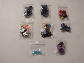 LEGO NEXO KNIGHTS 70352: Jestro's Headquarters Great Condition Read Desc