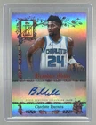 2025 Topps Signature Brandon Miller Base (RAW)