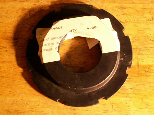 Ferrari 456 Spacer Nut (shock absorber) # 144867