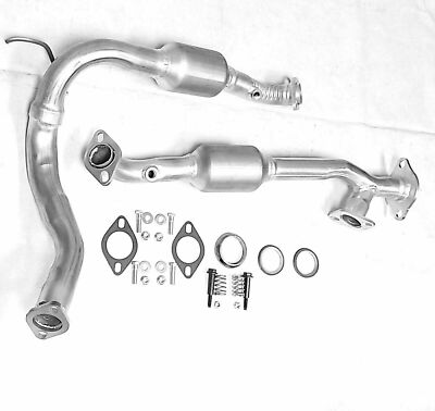 Fits: Cat Converter For 2010-2016 Lexus GX460 4.6L & 2005-2009 Lexus