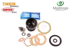 PUMA swivel housing kit TDCI swivel kit Fits - Defender NO ABS 2.4.2 2 07-