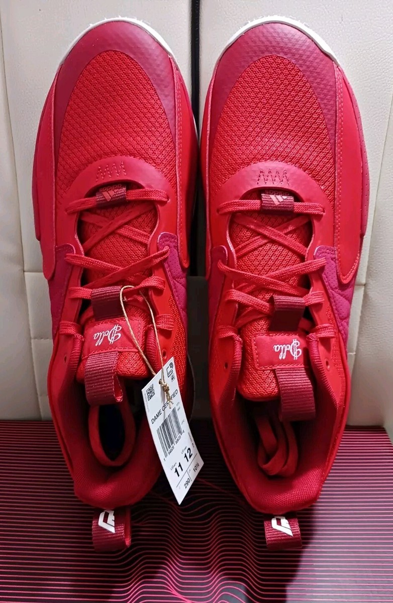 Adidas Dame Certified Men display picture 1