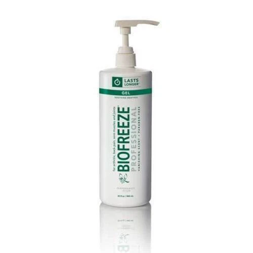 Biofreeze Professional LONG LASTING All Types in one low price eBay