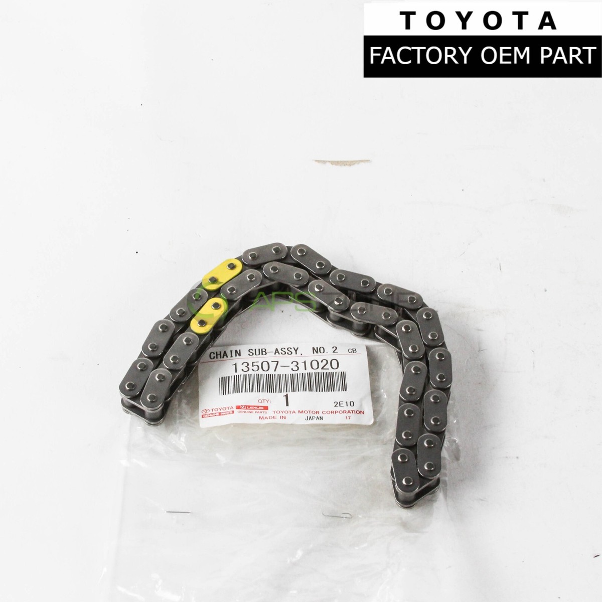 13507-0P010 Genuine Toyota Engine Timing Chain
