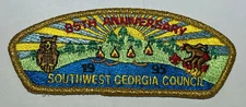 Southwest Georgia Council Strip 85th Anniversary CSP TK2