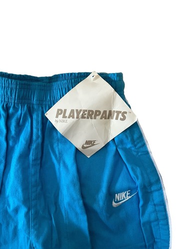 vintage nike playerpants pants girls youth size medium deadstock NWT 80s - Picture 3 of 11
