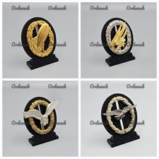 ORDENSTÄNDER - FÜR TAPFERKEITSAUSZEICHNUNGEN z.B. ISA ASA BANDENKAMPF U.A. 57er