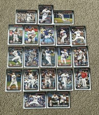 Topps 2024 Series 2 Baseball Los Angeles Dodgers Full Team Set Ohtani Yamamoto