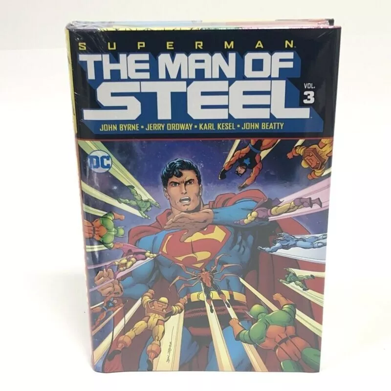 Superman: The Man of Steel Vol 1 98, DC Database