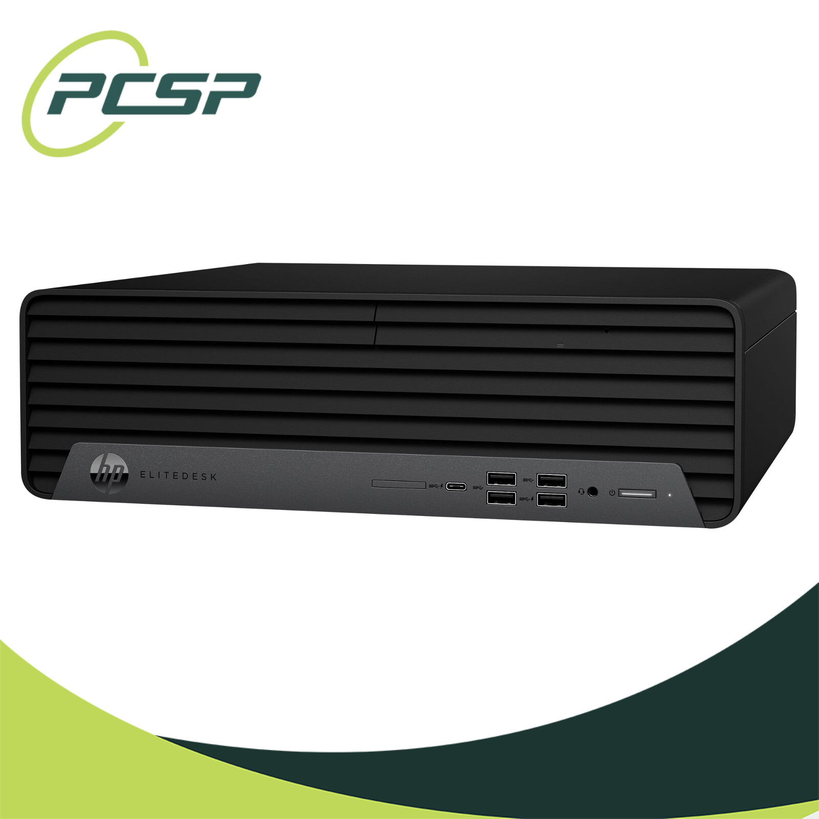 HP EliteDesk 800 G6 SFF i9-10900 (10 Cores – Up to 5.2GHz) 32GB 