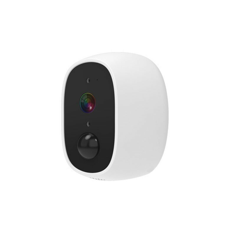 WiFi Solar Power Outdoor Camera 2MP 1080P PIR Motion Sensor with