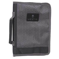 Westin W4 Rig Wallet Medium Titanium Black Vorfachtasche