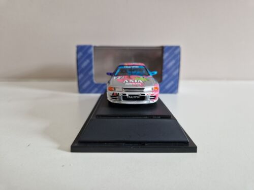Ebbro 1/43 Axia Nissan Skyline GT-R Kristensen/Shimizu - Gr. A JTC 1992 - 43049 - Picture 2 of 8