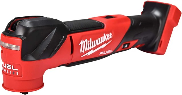 Milwaukee M18 FUEL Oscillating Multi 