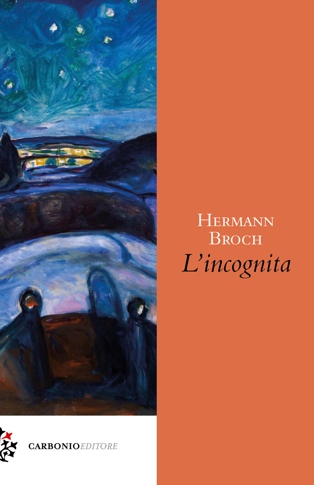 Libri Hermann Broch - L' Incognita
