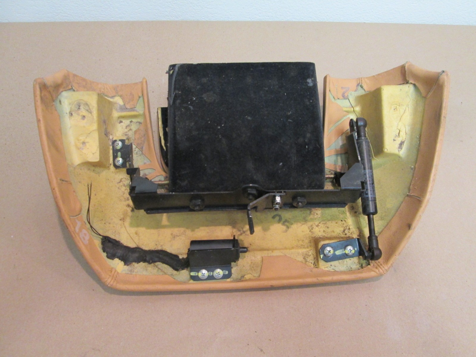 Ferrari 360 - 430 Rear Glove Box  # 65797905