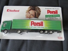 Sammlerstück - Limited Edition - Modell MB Actros Sattelzug "Persil" - in OVP