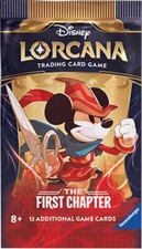 Disney Lorcana The First Chapter Complete Your Set