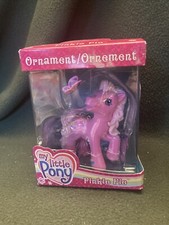 My Little Pony Pinkie Pie Ornament Christmas Hasbro American Greetings 2006