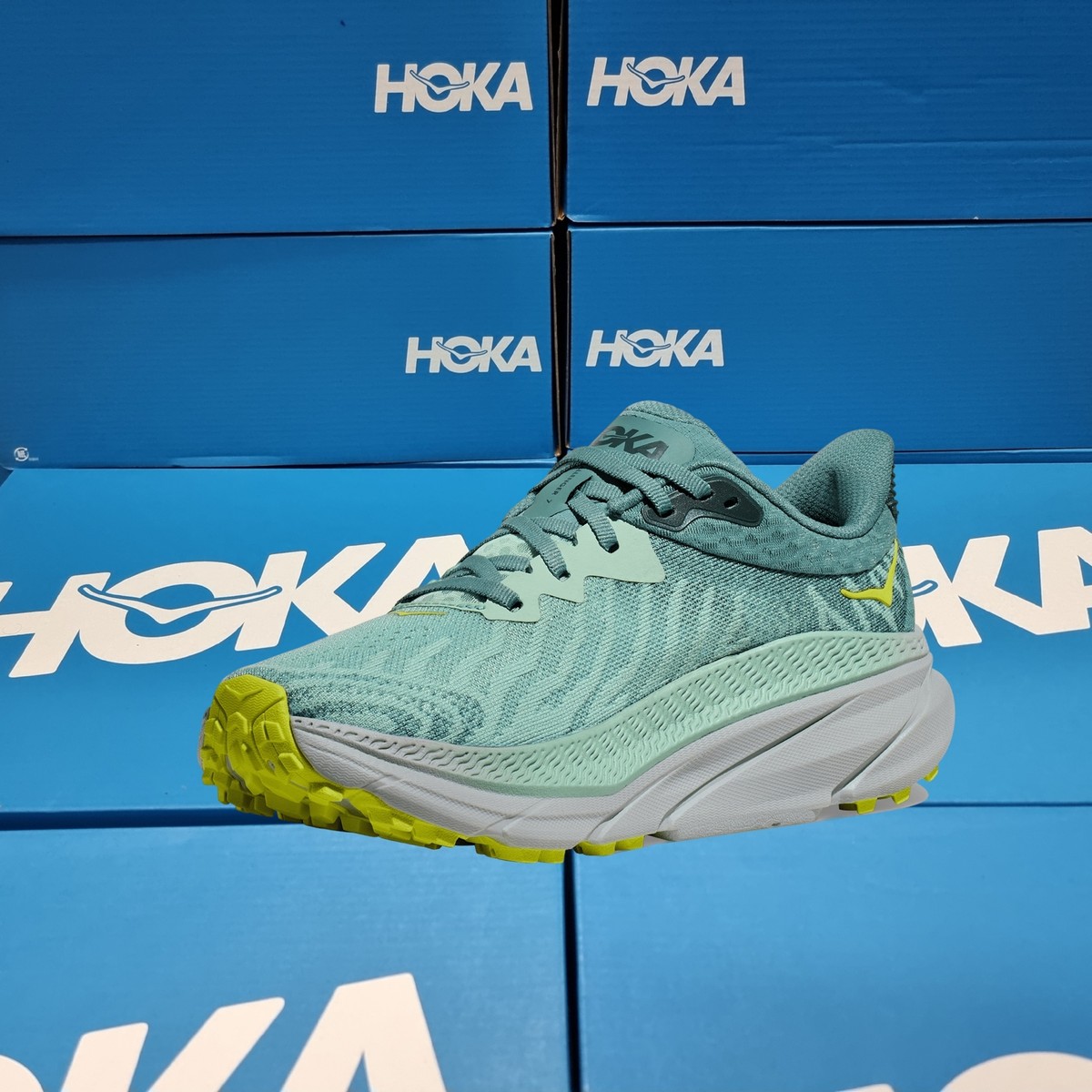 シュンキ HOKA NEW Hoka One One Challenger ATR 7 Wide (D) 1134500/MGTR