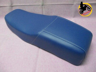 Fit Honda C92 C95 CA92 CA95 CA160 Blue Seat Cafe Style    **nan3194**