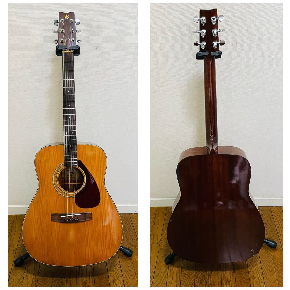 6560 Rare Yamaha Fg-200 Acoustic Guitar from Japan | eBay