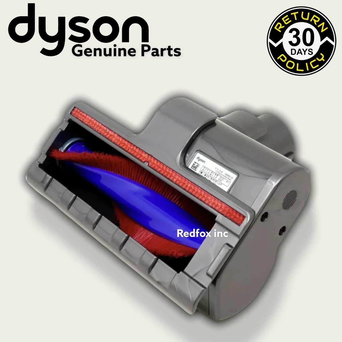 NEW Genuine Dyson V15 SV22 Detect Vacuum Mini Motorized Brush Head