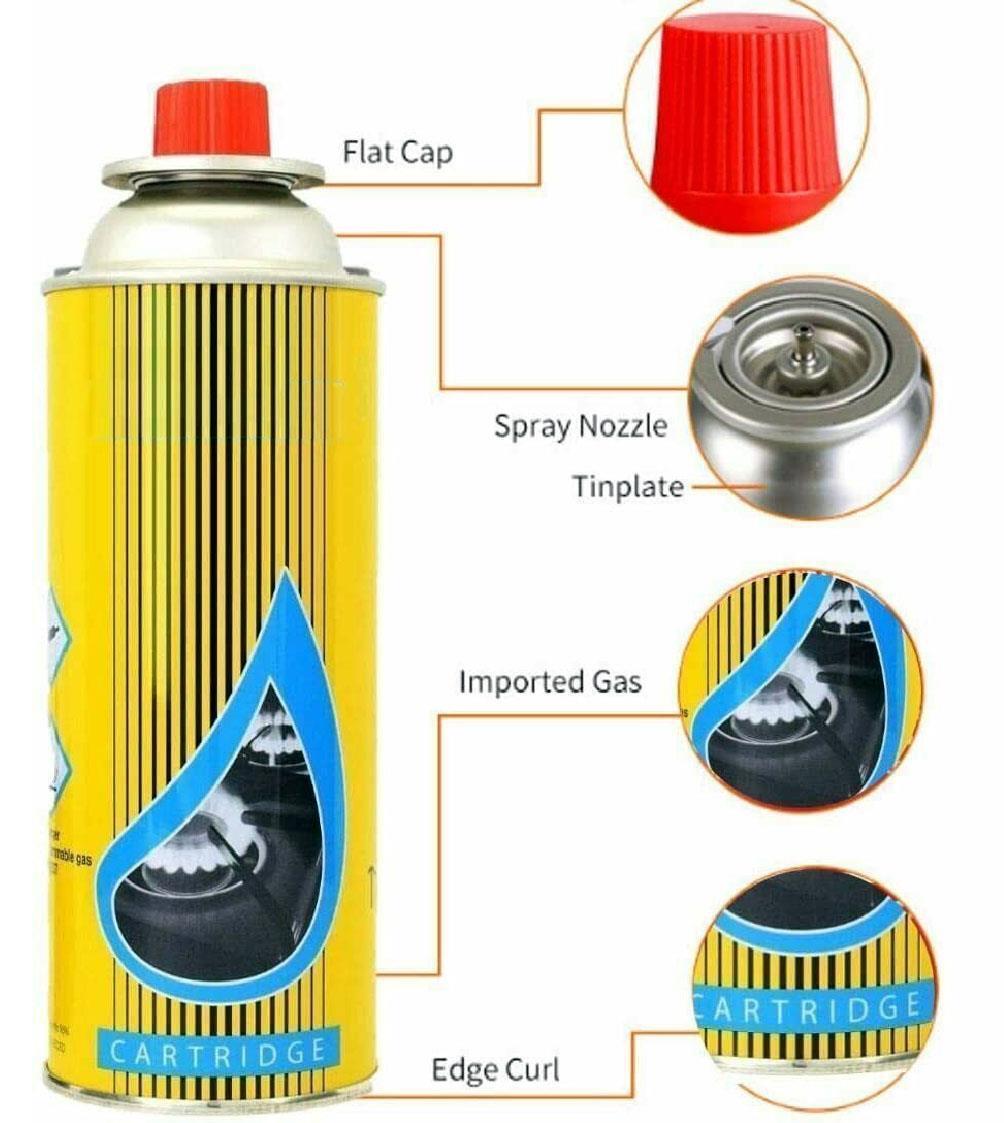 BLOW TORCH WEED WAND BURNER KILLER BUTANE GAS MOSS FUNGUS OUTDOOR