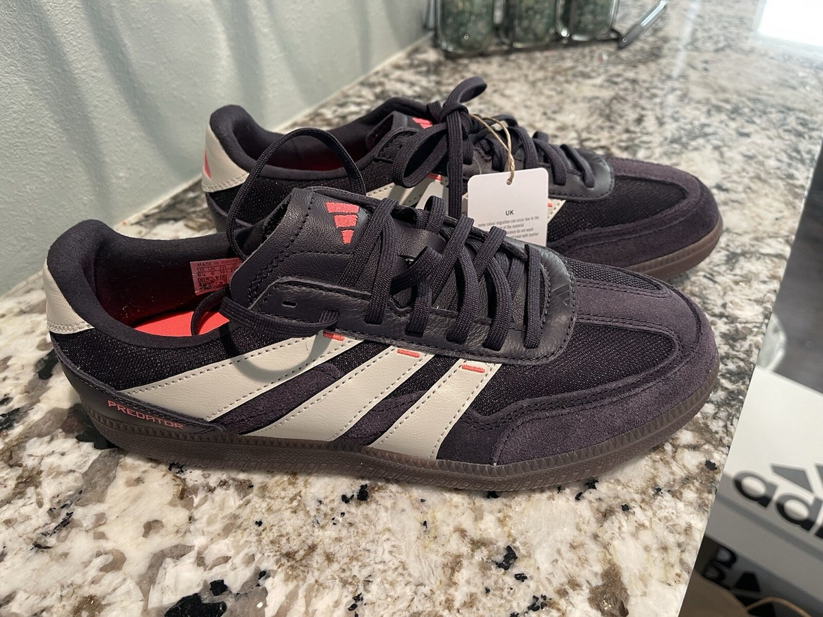 adidas Predator 24 League Freestyle Low Aurora Black Alumina Turbo - IF6308 10.5 m82237255232_1.jpg main image 2