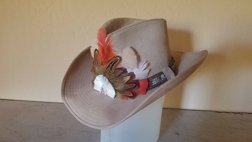Resistol Larry Mahan Womens Western 