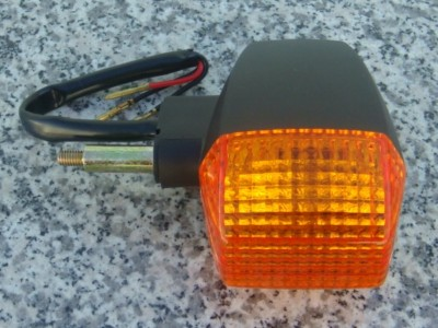 #ad 1988 2005 Kawasaki Ninja EX250 EX 250 FRONT TURN SIGNAL $16.95