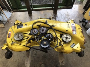 John Deere Cubierta Cortadora De Cesped De 48 240 245 260