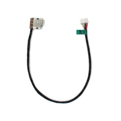 Cavo JACK di alimentazione cc per Laptop da 1-10 pezzi per HP Pavilion 15-AB 15-BS 15-AU serie 15T-AB muslimatexmuslimah  13