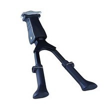 Prophete Fahrradständer Zweibeinständer 26-28" verstellbar Schwarz