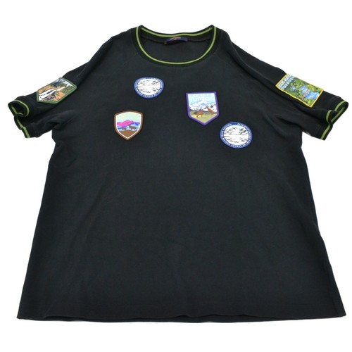 Louis Vuitton National Park Patches 