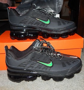 tênis nike air vapormax masculino preto