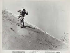Sean Connery in The Hill (1965) ❤ Vintage Hollywood Collectable MGM Photo K 578