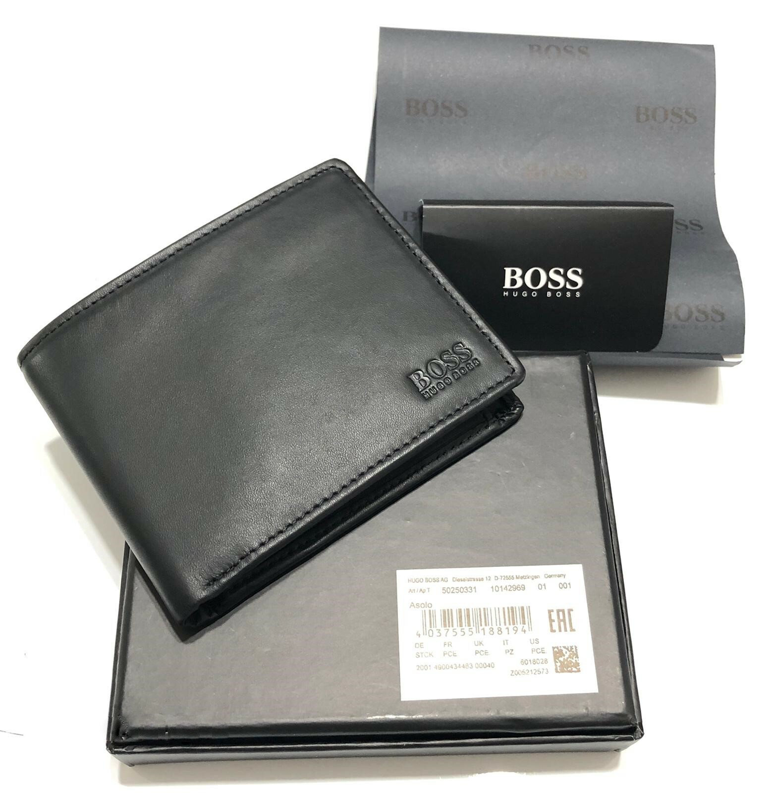 boss wallet