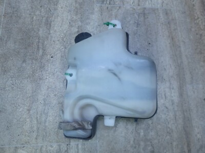 1988 Kawasaki ZX750 F Ninja K782) coolant tank reservoir with cap
