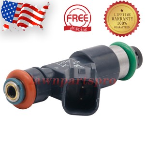 8PCS Fuel Injectors FLEX For 2007-2009 Chevrolet GMC 5.3L V8 12594512 217-2436
