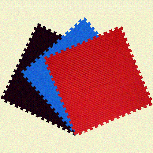 DOG AGILITY TRAINING Canine K9 obedience mats kennel flooring 100 SQ FT GETRUNG - Picture 1 of 31