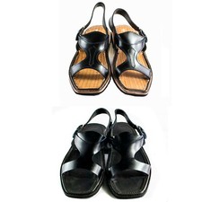 Summer Men's Footwear Handmade Peezwani Leather Chappal Weding Gift  ??????? ???