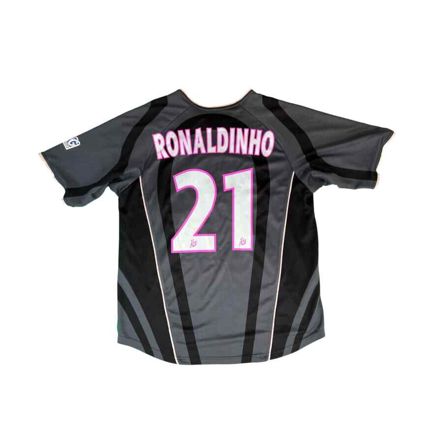 Maillot vintage third PSG #21 Ronaldinho saison 2001-2002 | eBay Maillot vintage third PSG #21 Ronaldinho saison 2001-2002 | eBay