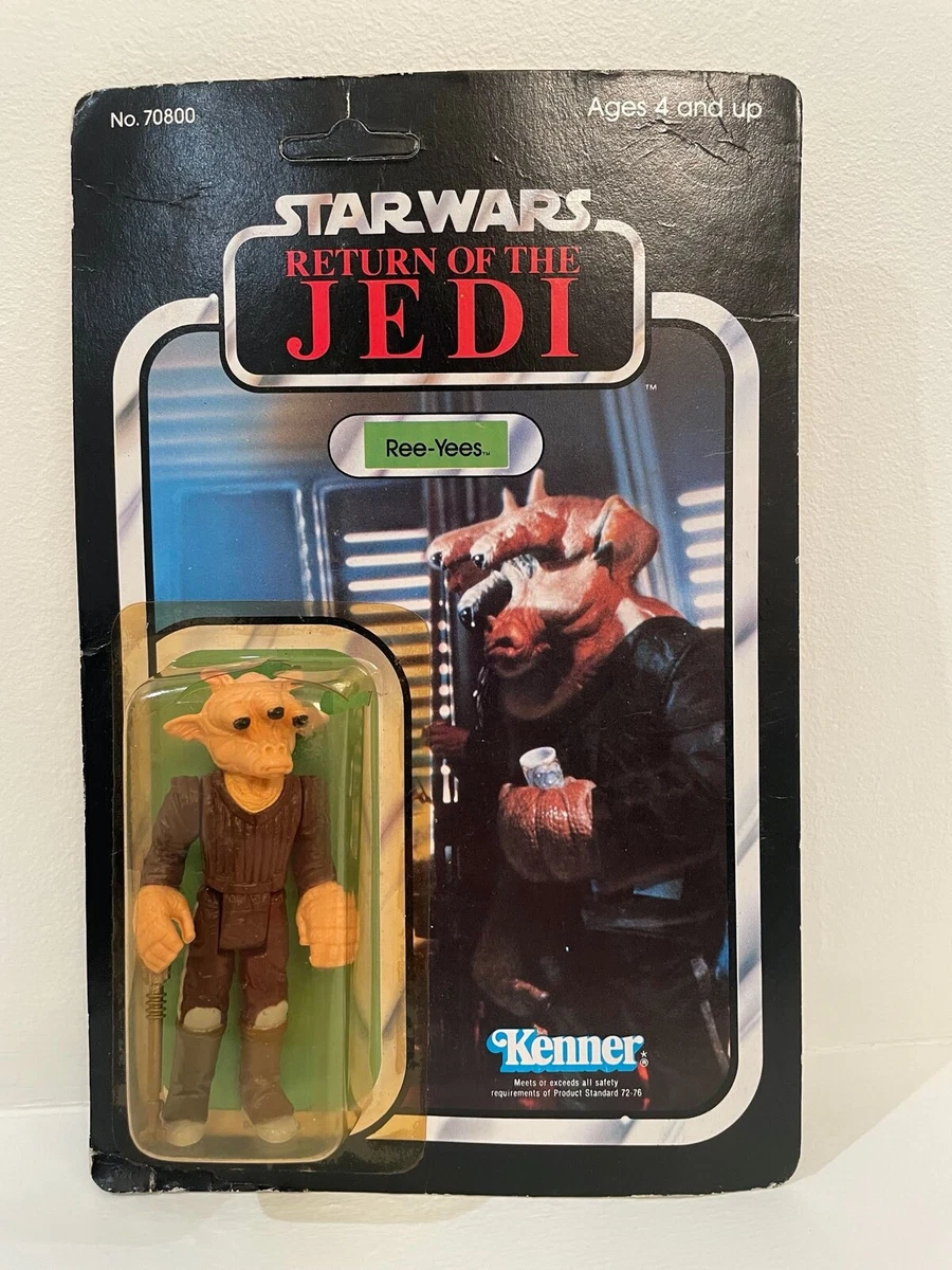 Ree yees hotsell figure