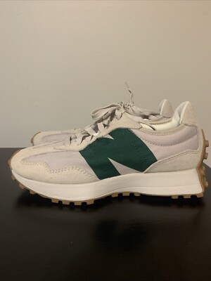 ◆関税/送料込◆NEW BALANCE◆MS327HR1◆UNISEX◆男女共用◆ New Balance 327 Timberwolf Nightwatch Green Beige - MS327HR1