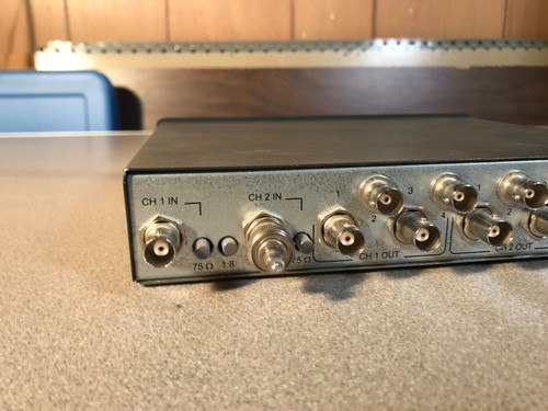 Ocean Matrix 1:8 Video Distributor OMX-7027 - Picture 5 of 5